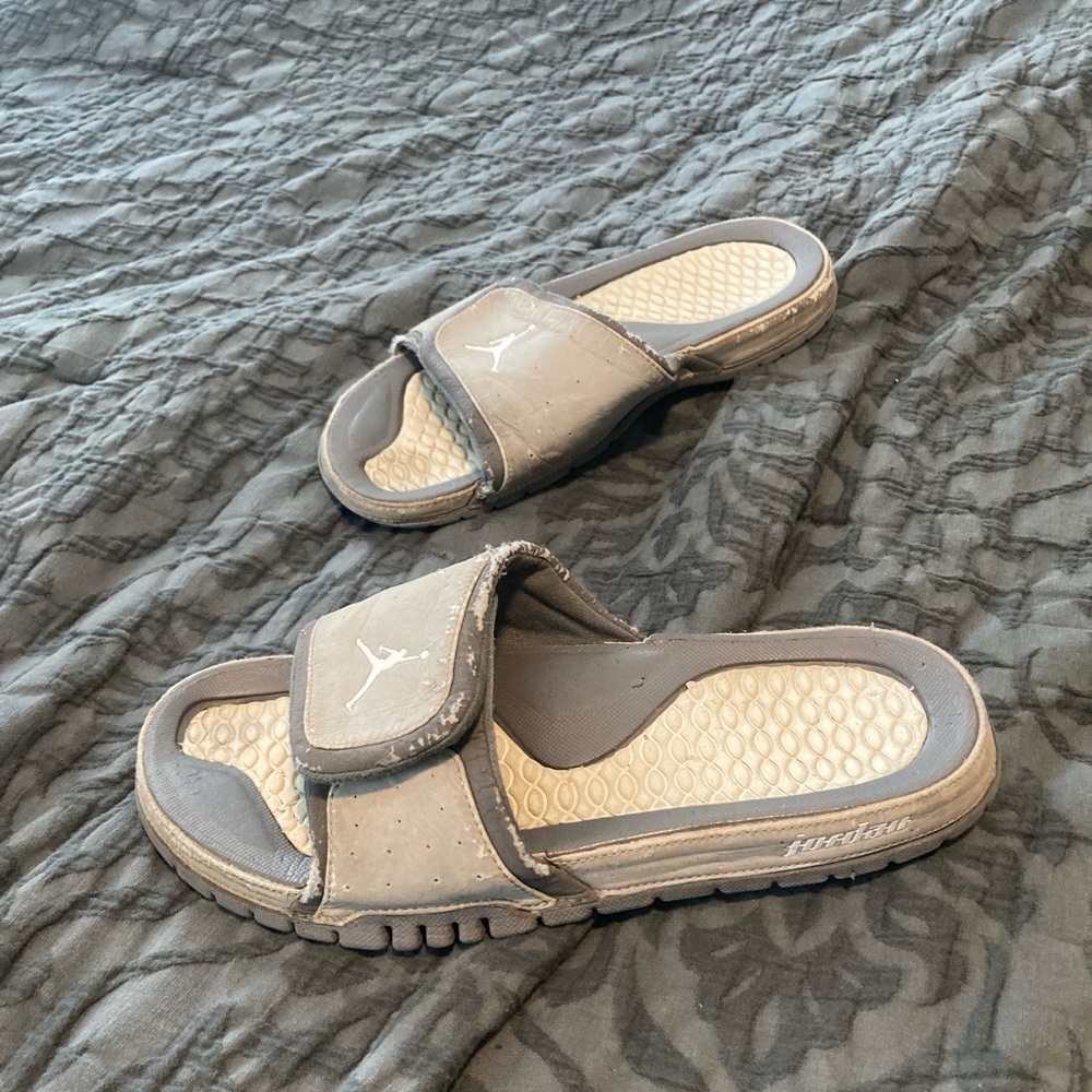 Jordan slides